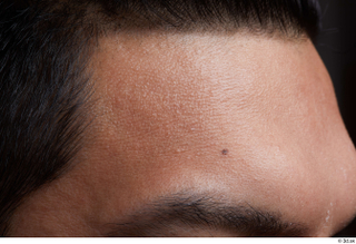 HD Face Skin Julio Capmany eyebrow face forehead hair skin…